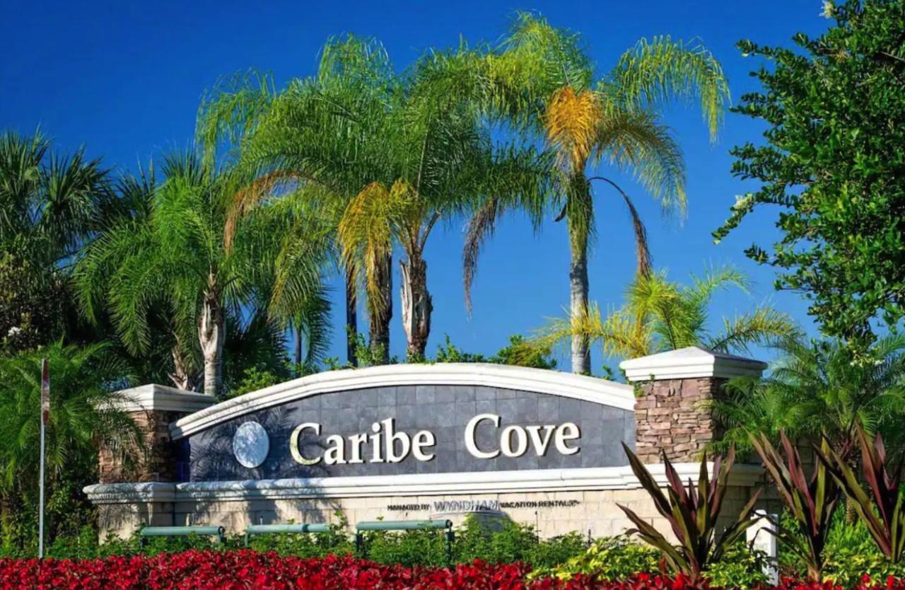 Caribe Cove Aparthotel Kissimmee Exterior photo