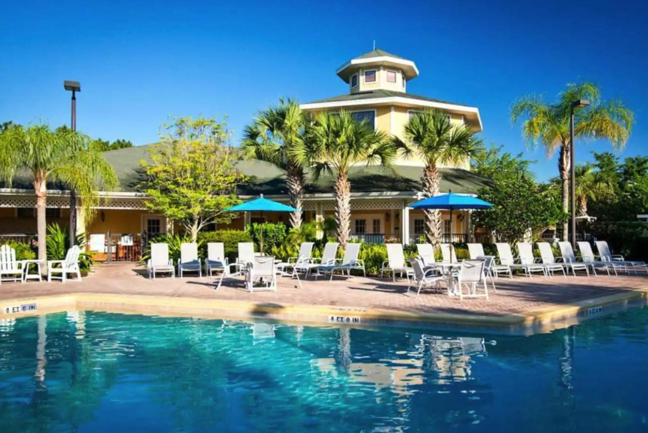 Caribe Cove Aparthotel Kissimmee Exterior photo